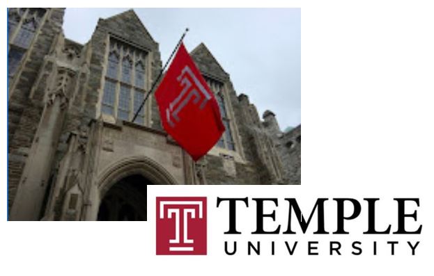 Temple Univ.